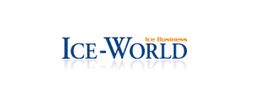 Ice-World logo